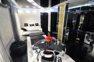 Апарт-отели Hotel Chanel Apartments Тбилиси Апартаменты-1