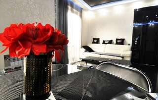 Апарт-отели Hotel Chanel Apartments Тбилиси Апартаменты-10