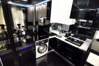 Апарт-отели Hotel Chanel Apartments Тбилиси Апартаменты-11