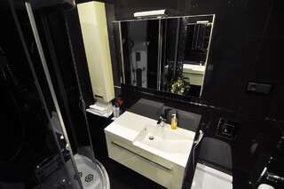 Апарт-отели Hotel Chanel Apartments Тбилиси Апартаменты-14