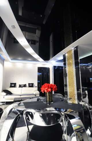 Апарт-отели Hotel Chanel Apartments Тбилиси Апартаменты-2