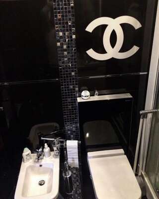 Апарт-отели Hotel Chanel Apartments Тбилиси Апартаменты-22