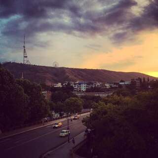 Апарт-отели Hotel Chanel Apartments Тбилиси Апартаменты-25