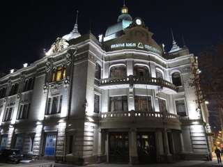 Апарт-отели Hotel Chanel Apartments Тбилиси Апартаменты-28