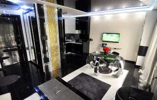 Апарт-отели Hotel Chanel Apartments Тбилиси Апартаменты-3