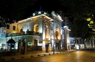 Апарт-отели Hotel Chanel Apartments Тбилиси Апартаменты-38