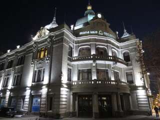 Апарт-отели Hotel Chanel Apartments Тбилиси Апартаменты-40