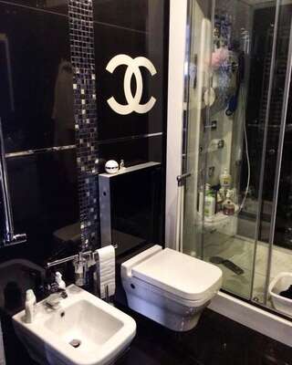 Апарт-отели Hotel Chanel Apartments Тбилиси Апартаменты-42