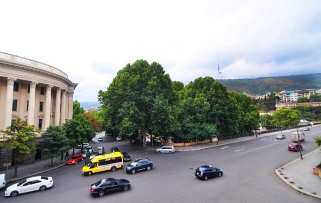 Апарт-отели Hotel Chanel Apartments Тбилиси-21