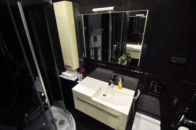 Апарт-отели Hotel Chanel Apartments Тбилиси-58